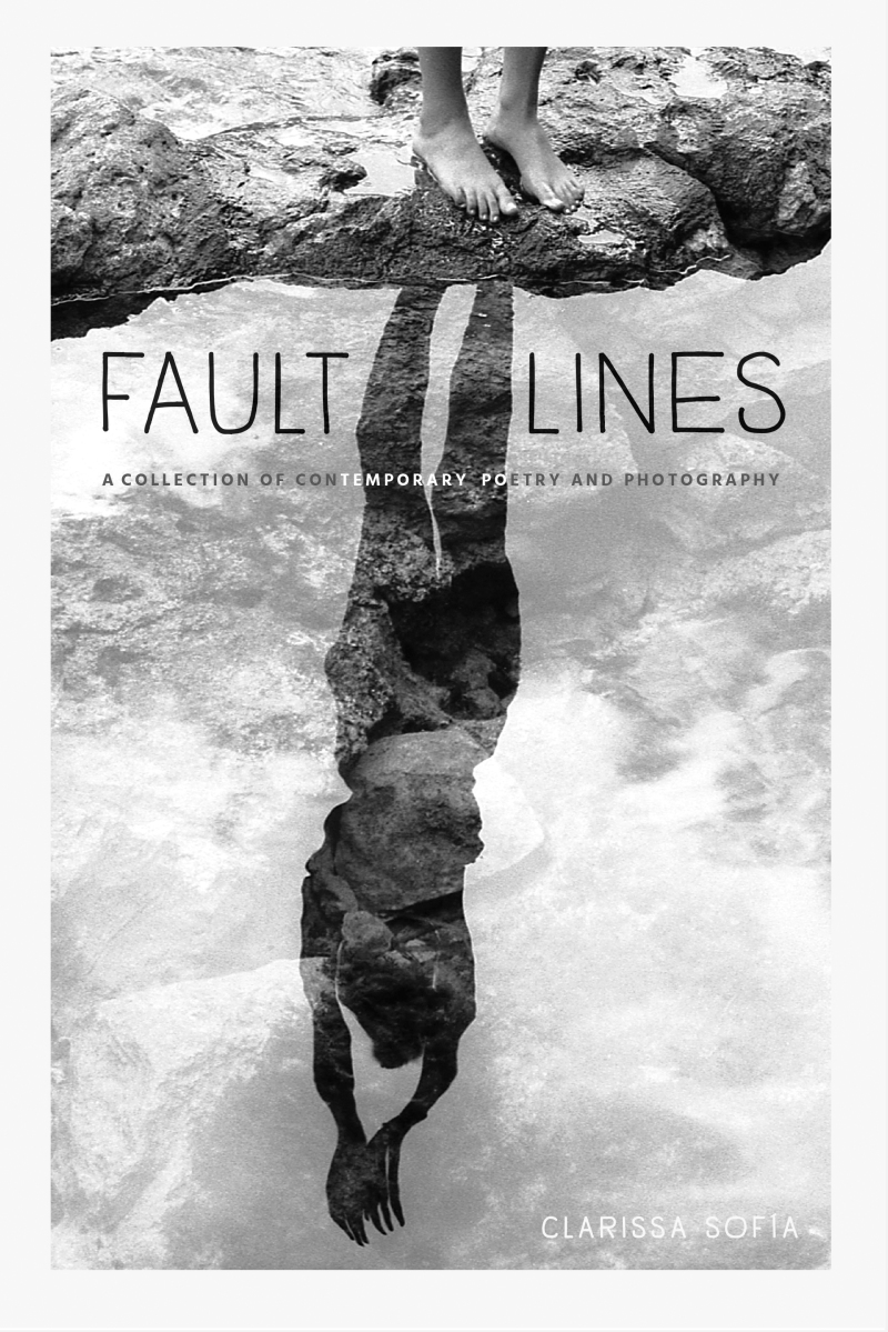 Fault Lines by Clarissa Sofía – The Book Lover's Boudoir